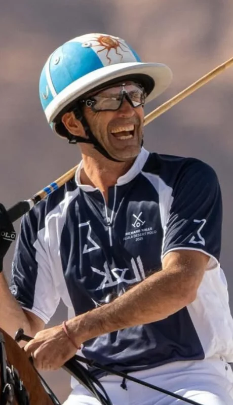 El documental revela cómo Cambiaso se convirtió en una leyenda del polo global.