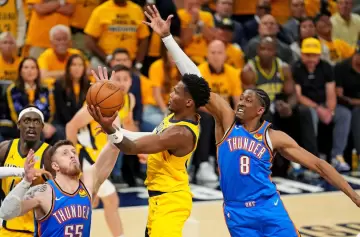 NBA Finales 2025: cuándo se juega el Juego 4 entre Pacers y Thunder y cómo verlo en vivo