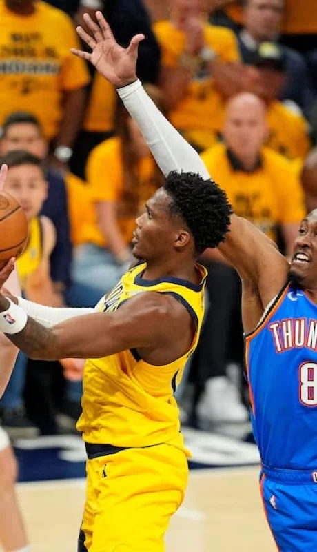 Enorme victoria de los Pacers para ponerse 2-1 arriba.