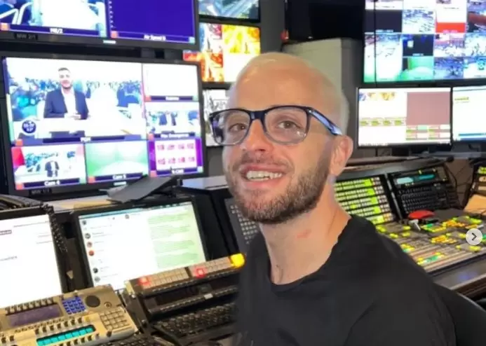 Damián Martino, el periodista argentino que falleció trágicamente en Mallorca.