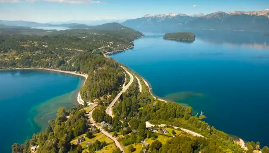 Ruta de los Siete Lagos