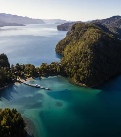 Ruta de los Siete Lagos