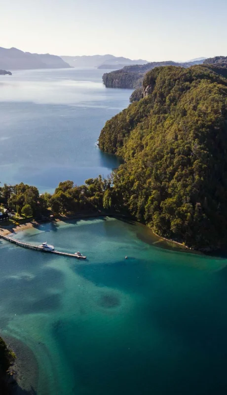 Ruta de los Siete Lagos