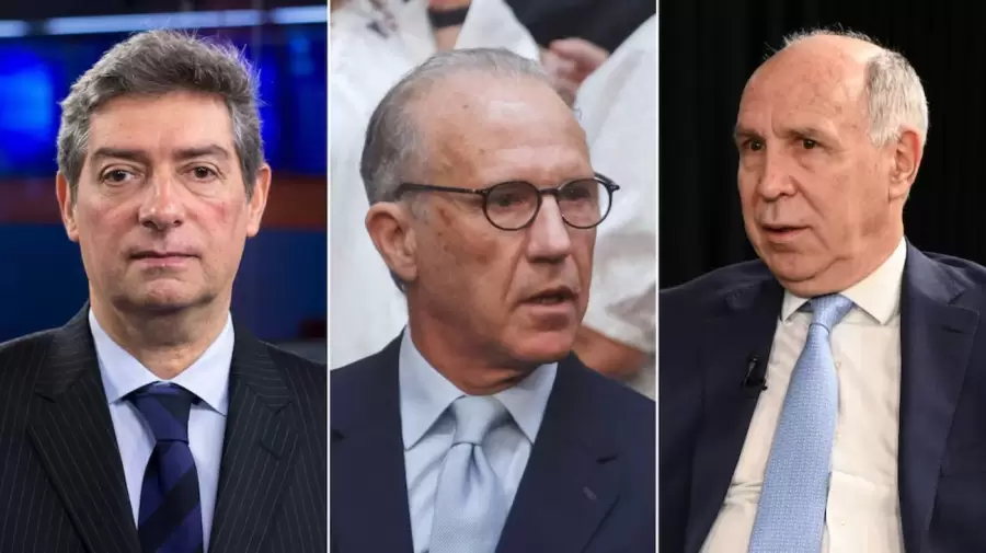 Rosatti, Rozenkrantz y Lorenzetti