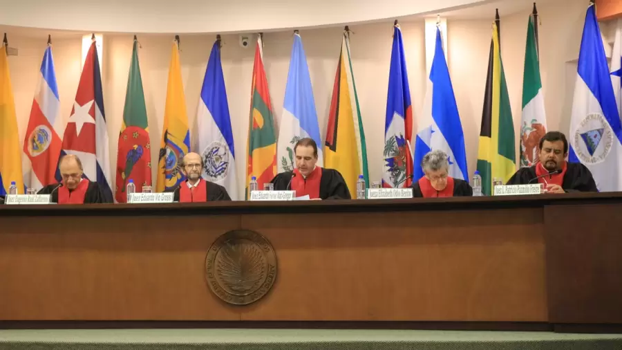 Corte Interamericana de Derechos Humanos