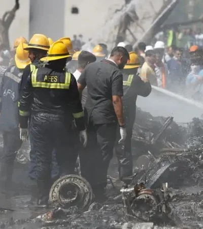 Ya casi no quedan esperanzas de hallar más sobrevivientes después del milagro de un ciudadano británico.