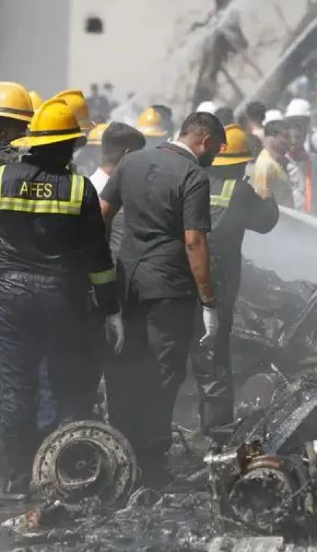 Ya casi no quedan esperanzas de hallar más sobrevivientes después del milagro de un ciudadano británico.