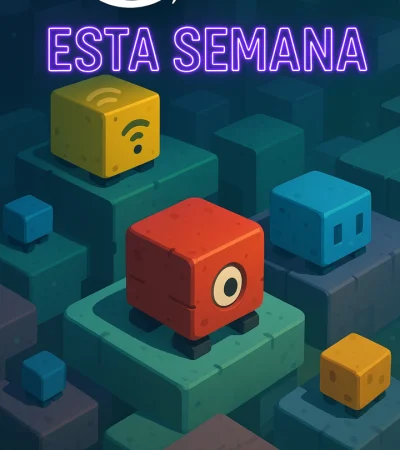 Prime Gaming esta semana