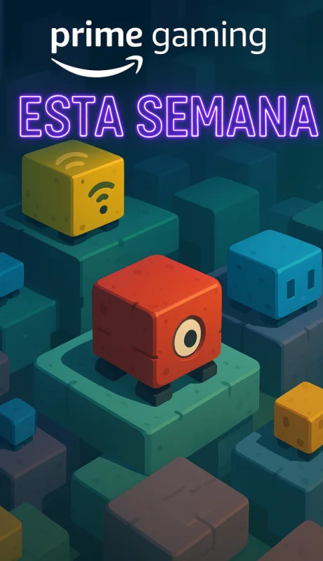 Prime Gaming esta semana