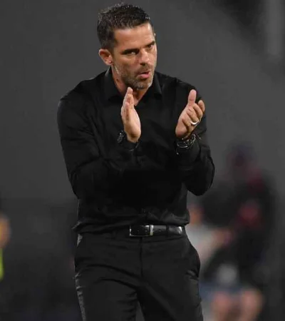 Fernando Gago, asumió en Necaxa