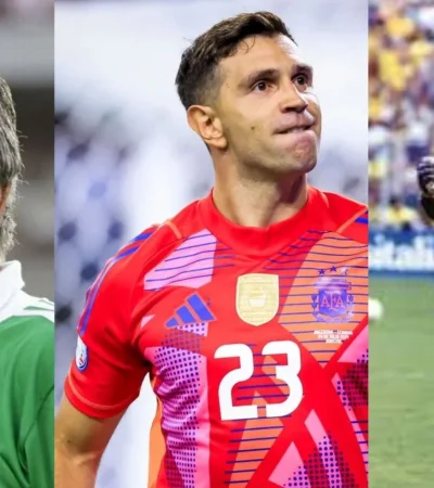 ¿Quiénes son los mejores arqueros argentinos de la historia?