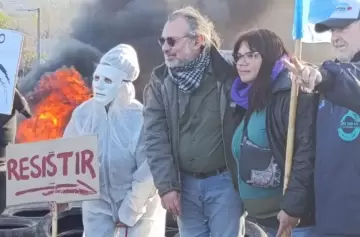 Movilizaciones y bloqueos en el AMBA en protesta por la condena penal a CFK