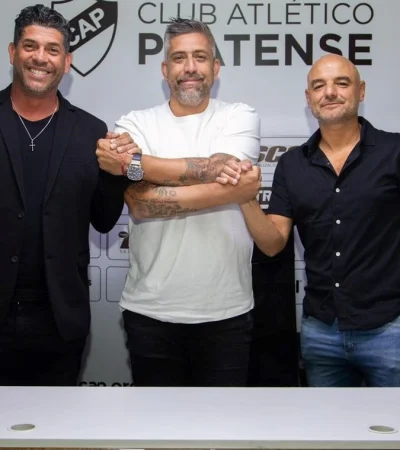 Platense busca DT. ¿Qué dijo Ordoñez?