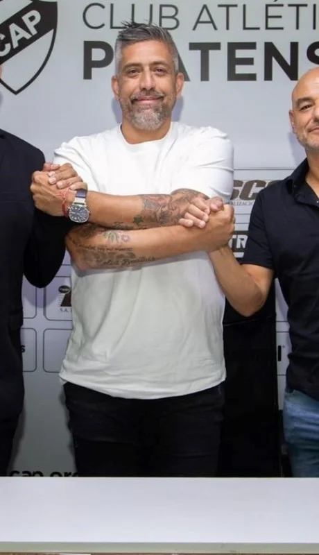 Platense busca DT. ¿Qué dijo Ordoñez?