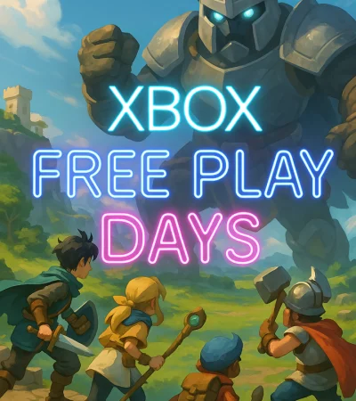 Free Play Days, juegos gratis hasta el 16 de junio de 2025