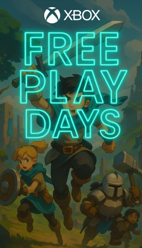 Free Play Days, juegos gratis hasta el 16 de junio de 2025