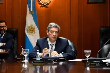 Los jueces federales y un llamado de atención tras las amenazas a Rosatti