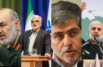 Irán amenaza con atacar a Israel y EE.UU. tras la ofensiva contra su comandante en jefe