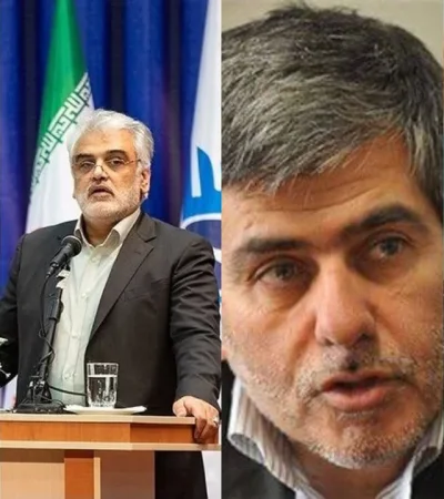 Los muertos iraníes tras el ataque de Israel.