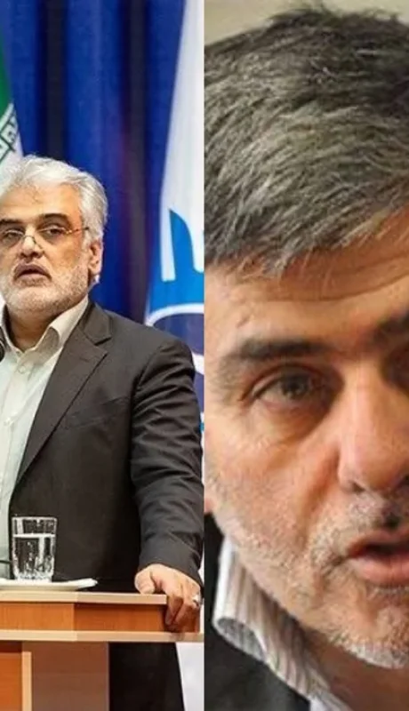 Los muertos iraníes tras el ataque de Israel.