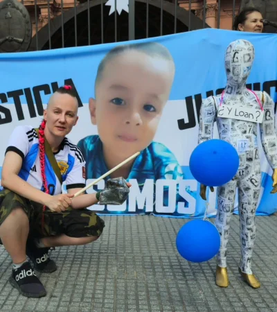 Kitty Sanders, periodista especializada en investigación de casos de tráfico de personas / Imagen: X