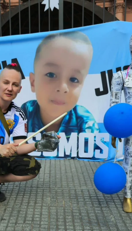 Kitty Sanders, periodista especializada en investigación de casos de tráfico de personas / Imagen: X