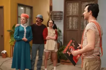 Chespirito: la serie de Roberto Gómez Bolaños se estrena gratis en Telefe