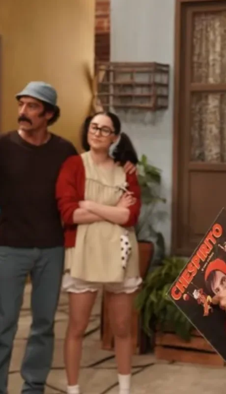 La serie biográfica Roberto Gómez Bolaños llegará a la televisión argentina.