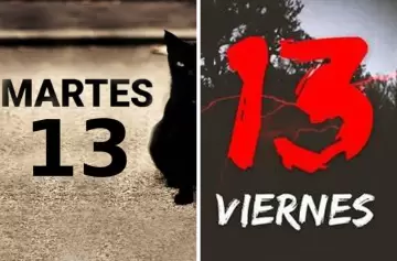 Martes 13 y Viernes 13 diferencias, orígenes y mitos culturales del número maldito