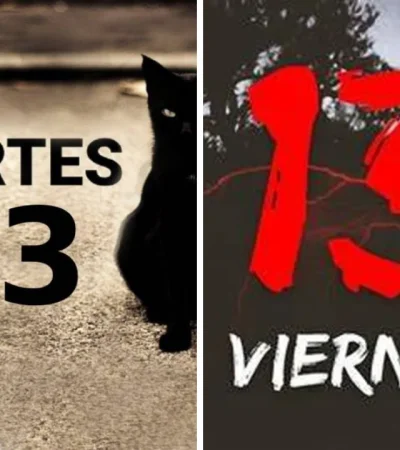 El origen real de la mala suerte en el Martes 13 y el Viernes 13, contado con datos históricos.