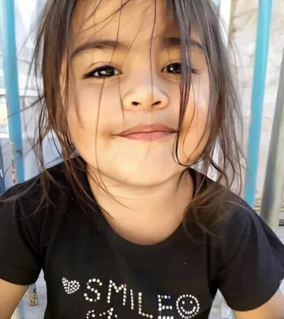 La pequeña buscada desde hace cuatro años sin respuesta positiva. (Foto: archivo web)