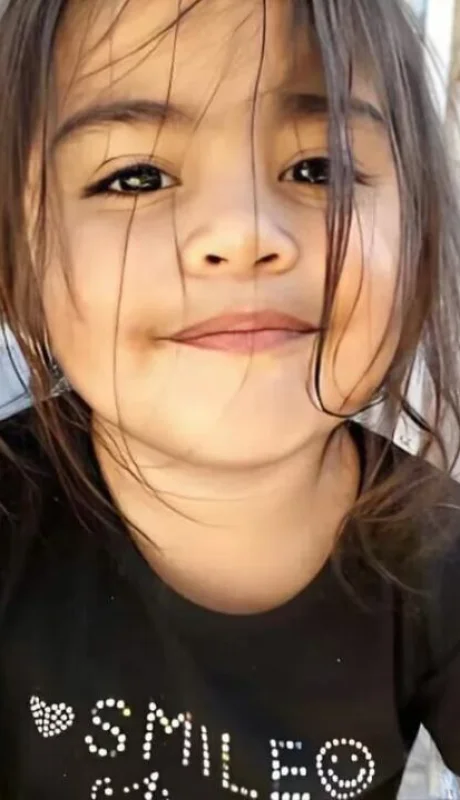 La pequeña buscada desde hace cuatro años sin respuesta positiva. (Foto: archivo web)