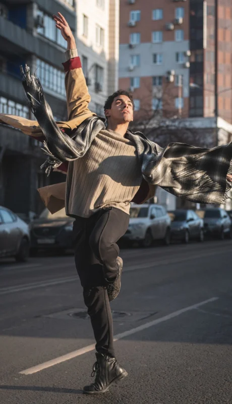 Bailar solo no es solo moverse: el ritual que puede sanarte por dentro.