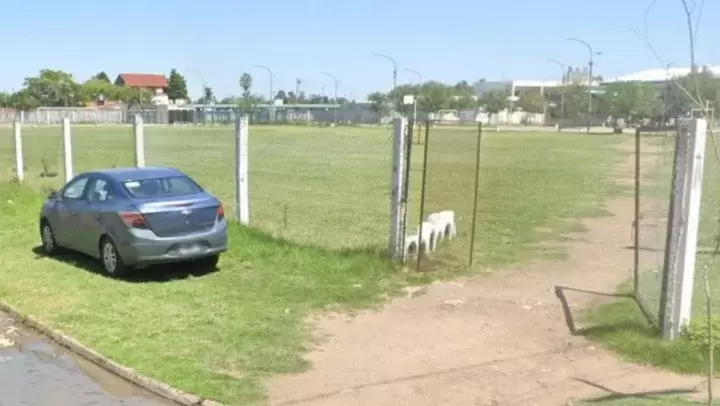 La víctima murió en este lugar del conurbano bonaerense. (Foto: gentileza Crónica)