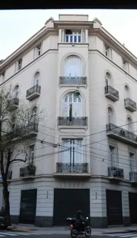 El departamento en Constitución.