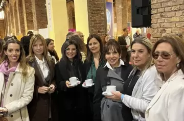 Convocante evento WiM Argentina en Mendoza: "Voces en Red"