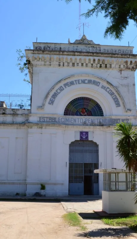Una de las cárceles de Córdoba. (Foto: web)