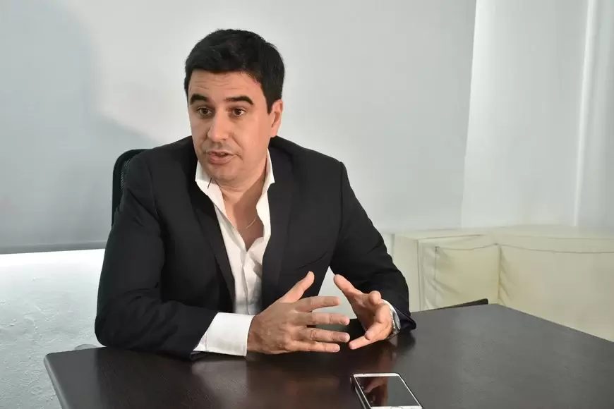 "Este circo judicial que montó la Corte Suprema hizo coercionar a gran parte del peronismo" (E. Toniolli)