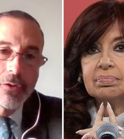 Gorini había solicitado una licencia hace tiempo, cuando el tema Vialidad no estaba todavía en agenda.