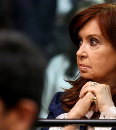 Cristina Kirchner y el resto de los acusados en la Causa Cuadernos buscan eludir la acción de la Justicia. Imagen: web