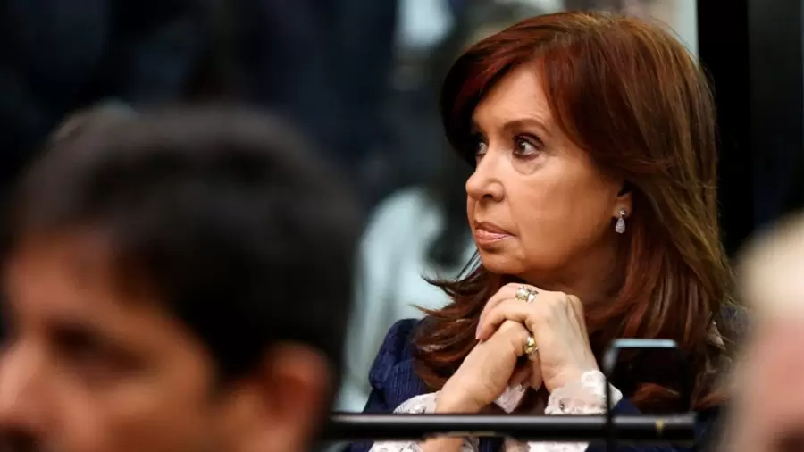 Gorini seguirá como juez de ejecución de la condena de Cristina Kirchner y el resto de los acusados.