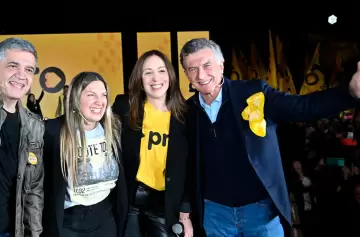 "Están pagando las consecuencias": el palo del PRO tras la condena a CFK