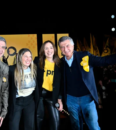 El PRO marca una postura equidistante de la gestión kirchnerista.