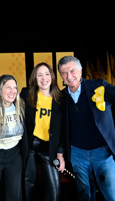 El PRO marca una postura equidistante de la gestión kirchnerista.