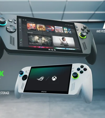 ROG Xbox Ally