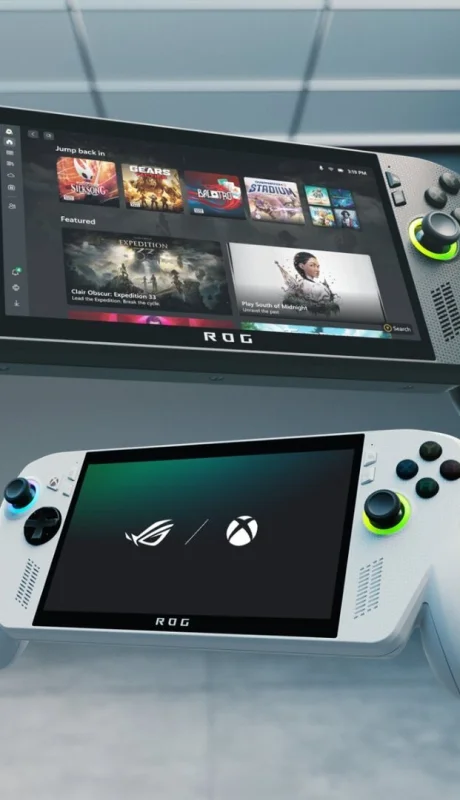 ROG Xbox Ally