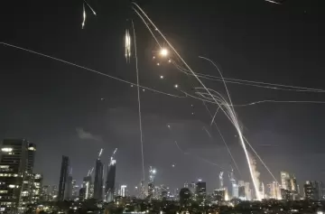 Israel asfixiará militarmente a Irán hasta que el régimen desista de su programa nuclear