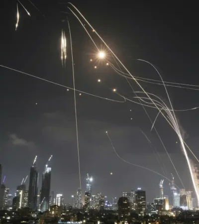 El estado judío considera que restringir cualquier capacidad militar nuclear de la nación persa es una cuestión de supervivencia.