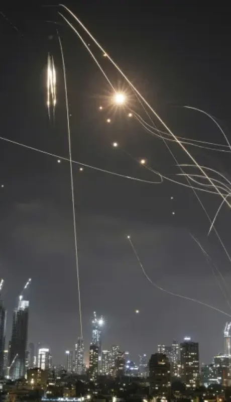 El estado judío considera que restringir cualquier capacidad militar nuclear de la nación persa es una cuestión de supervivencia.