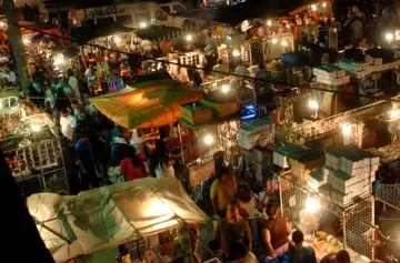 Reabre La Salada, pero solo habrá pagos bancarizados